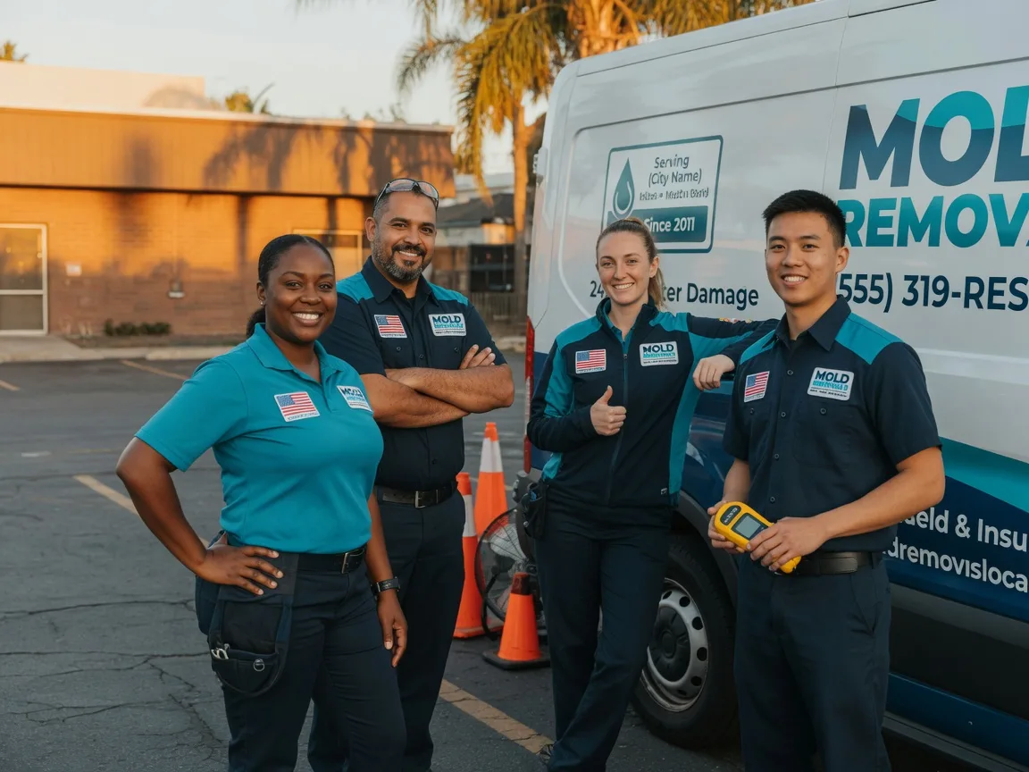 Water Damage Restoration company in Oak City, NC